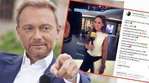 Franca lehfeldt is a german based journalist at infonetwork, rtl media group. Das Ist Christian Lindners Neue Freundin Stern De