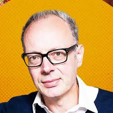 Raymond Chandler 'wasn't always a drunk depressive'