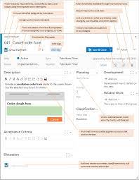 However we can take issue with the quality of nfr's if they are captured in such a way. Using Work Items To Track User Stories More Azure Boards Microsoft Docs