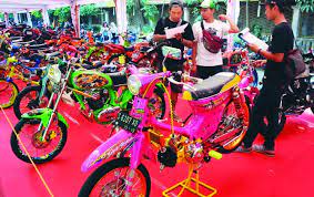 Some screen elements of a selection screen can be assigned using the addition modif id modification groups<sapevent:abenmodification_group_glosry>. Mahal Tak Soal Puluhan Juta Modif Motor Jadi Bisnis Menjanjikan