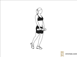 This exercise engages the four muscles in the back of your leg that comprise after you've mastered the form of the bodyweight single leg rdl, try adding weight with dumbbells. Single Leg Deadlift Illustrated Exercise Guide