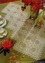 Rossijskij Servis Onlajn Dnevnikov Filet Crochet Doilies Tig Isleri