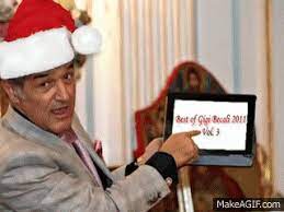 Gigi becali este un om credincios și nu de puține ori a criticat femeile care petrec în cluburi dimineața, în special pe daniela crudu, pe vremea când aceasta era iubita lui mihai costea. Best Of Gigi Becali 2011 Vol 3 On Make A Gif