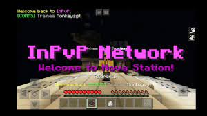 This is an unclaimed server. How To Get Comms Rank For Inpvp For Free Minecraft Old Feature Youtube