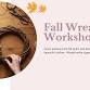 Hallow-Wreath workshop at Grand Central Brew event in St. Petersburg, FL