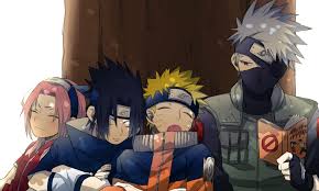 Personajes De Naruto Anime Fondo De Pantalla Full Hd Id 3634 Naruto Team 7 Best Naruto Wallpapers Sakura And Sasuke