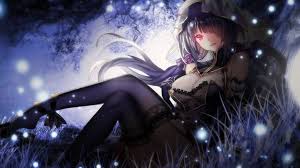 28.01.2022 · customize your teaching materials in less time with course hero's growing library of more than 25,000,000 lesson plans, study guides, and more. Purple Haired Woman Anime Anime Date A Live Blush Kurumi Tokisaki Red Eyes Smile Thigh Highs 1080p Wallpaper Hdwallpape Kurumi Tokisaki Anime Date A Live