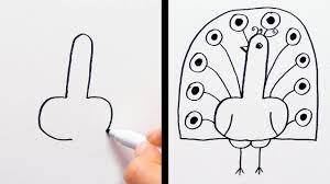 Easy pics to draw when bored. 45 Things To Draw When You Re Bored In Class Youtube