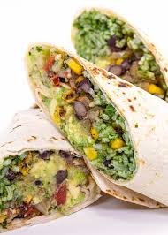 Drain the fish on paper towels. Rachael Ray Show Rach S Vegan Burritos Are Layered With Guacamole Pico De Gallo Smoky Black Beans And Corn Plus The Green Rice Gets Spiked With Jalapenos And Spinach Get The Recipe