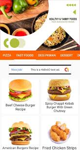 Beef nihari recipe beef nihari recipe is one of the traditional food that is prepared on every occasion and mostly served in breakfast, lunch or. Pizza Burger Recipes For Android Apk Download