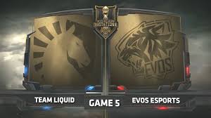Hd wallpaper android loong craft. Evos Esports Clean Win Over Team Liquid Exp Gg
