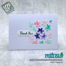 Clearance card making supplies at scrapbook.com! Petals More Alternative Floating Frame Technique No Press Seal Mitosu Crafts