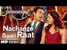 Nachange Saari Raat Junooniyat Pulkit Samrat Yami Gautam Neeraj Shridhar Tulsi Kumar Meet Br Bollywood Movie Songs Bollywood Music Videos Bollywood Music