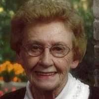 Obituary for Doris Baer