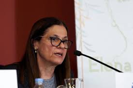 Elena Quiroga de nuevo en la RAE