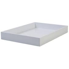 We did not find results for: Lacquer Tray Spa Medium Rectangular White By Desiary