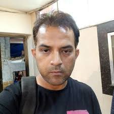 Amit Bhasin at New Madan Sweets And Food Point, Nehru Nagar,