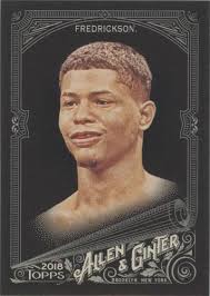 Nice 2024 Topps Allen And Ginter Andrew Tkaczyk Hot Box Foil Card # 297.  000772