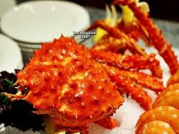 Sheraton macao hotel, cotai central estrada do istmo. Sheraton Pj Hotel Seafood Dinner Buffet Rm98 Nett Feast Restaurant Youtube