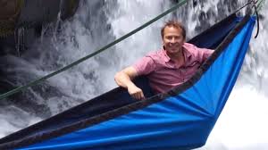 Outside you'll find a spacious deck with a hot tub, lovely lighting, charcoal grill, fire pit and hammocks. Hot Tub In A Hammock Now A Real Soothing Possibility