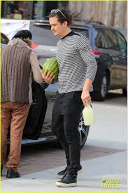 Orlando Bloom Suggests Porno Version of The Hobbit (Video): Photo 3266649  | Orlando Bloom Photos | Just Jared: Entertainment News