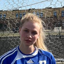 Kaja Lamvik's Peak to Peak High School Bio