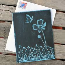 Here i explained how you can make greeting cards with the best greeting card maker software in mac supported mac photos app. Handwritten Notes Are Still Important And How To Make Easy Embossed Greeting Cards Happy Hour Projects