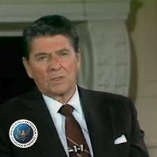 President Reagan's interview with Foreign Television Correspondents