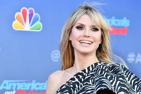 It was only a matter of time before i would try to become a 10. Heidi Klum Tochter Leni Zeigt Wie Nah Sie Tom Kaulitz Steht