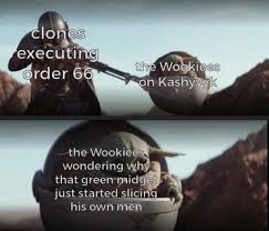 It's not a story the senate would tell you | /r/PrequelMemes ...