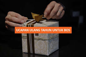 75+ ucapan selamat ulang tahun lucu & unik, bikin ketawa tapi penuh makna! 20 Ucapan Selamat Ulang Tahun Untuk Bos Atau Atasan Tambah Dekat