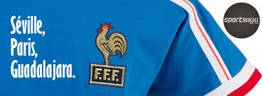 Au programme de la quotidienne ce vendredi : Remportez Encore Un Maillot Vintage De L Equipe De France La Grinta