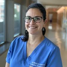 Nicole Constance O'Connell, MD