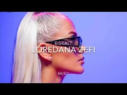 Dies ist die offizielle seite von loredana zefi. Loredana Zefi Eiskalt Youtube