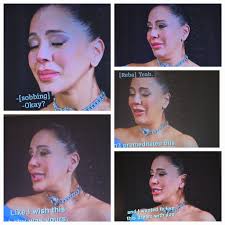 i didn't cry though. and who the heck would cry over a stupid‚ made-up  story like this lol? ya'll exaggerating things