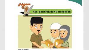 Maybe you would like to learn more about one of these? Jelaskan Arti Infak Dan Arti Sedekah Kunci Jawaban Pendidikan Agama Islam Dan Budi Pekerti Kelas 6 Tribun Pontianak