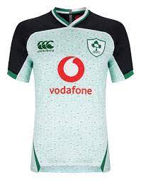 Full range of men's, women's and kids irish rugby shirts. Canterbury Adult Ireland Alternative Jersey White Life Style Sports Ie