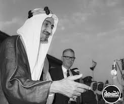 الملك فيصل رحمه الله عام ١٩٦٣م Saudi Arabia Culture King Faisal Ksa Saudi Arabia