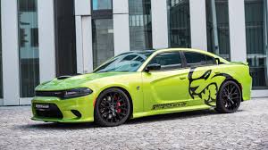 The great collection of hellcats wallpaper for desktop, laptop and mobiles. Car Green Car Dodge Charger Hellcat Hd Wallpapers Desktop And Mobile Images Photos