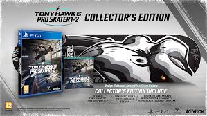 Coming to nintendo switch on june 25th. Tony Hawks Pro Skater 1 Und 2 Collectors Edition Inkl Limitiertes Tony Hawks Original Birdhouse Deck Amazon De Games