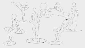 How to draw anime boy arms. How To Draw Anime Poses Sitting Kicking More