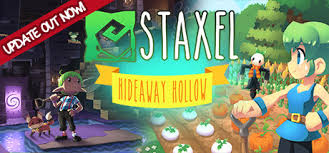 Survival, open world, adventure, action, rpg, building, casual, strategy welcome to pixark, a vast, wild world filled with vicious dinosaurs, magical creatures and endless adventure! Staxel On Steam