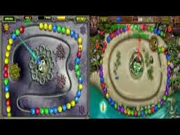 Zuma deluxe game is played more than 10 million people, both classic and online version installed on our computer. Zuma Deluxe Vs Zuma Revenge Youtube