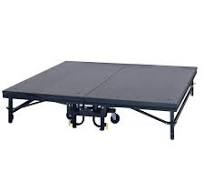 All Stages & Risers - SICO America Inc.
