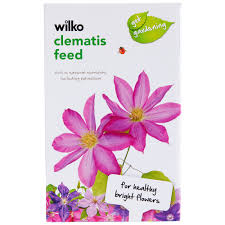 Maybe you would like to learn more about one of these? Wilko Clematis Fertiliser 0 9kg Wilko