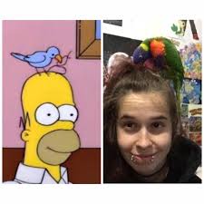 Drunken love letter from Homer to Marge