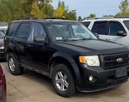 Image result for Black 2011 Escape