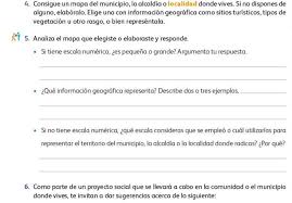 Libro de historia 6 grado contestado 2020 | libro gratis. Respuestas De Cuaderno De Actividades De Geografia Sexto Grado Pagina 11 Ayudenme Por Favor No Se Que Brainly Lat