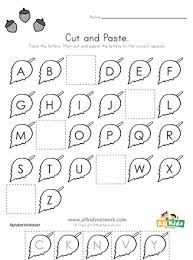 Type keywords and hit enter. Fall Cut And Paste Missing Letters Worksheet All Kids Network