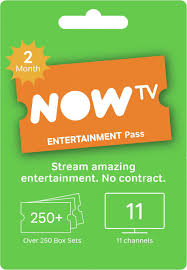 Teve2 kanalımızı internet üzerinden canlı olarak izlemek isterseniz, teve2 canlı yayın sayfamızdan televizyon ile eş zamanlı olarak izleyebilirsiniz. Now Tv 2 Month Sky Entertainment Pass Buy Online In Maldives At Maldives Desertcart Com Productid 81117559